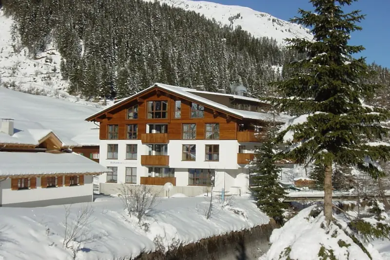 Ferienhaus Gargellen