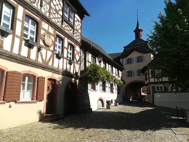 Ferienhaus Sasbach am Kaiserstuhl