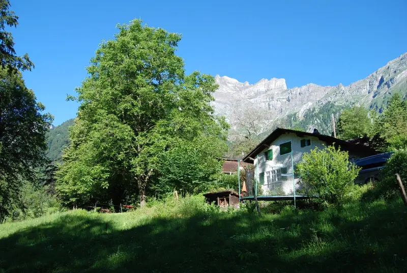 Chalet Schwändi