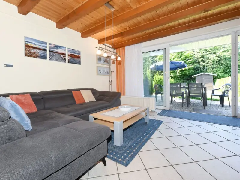 Ferienhaus  Bensersiel