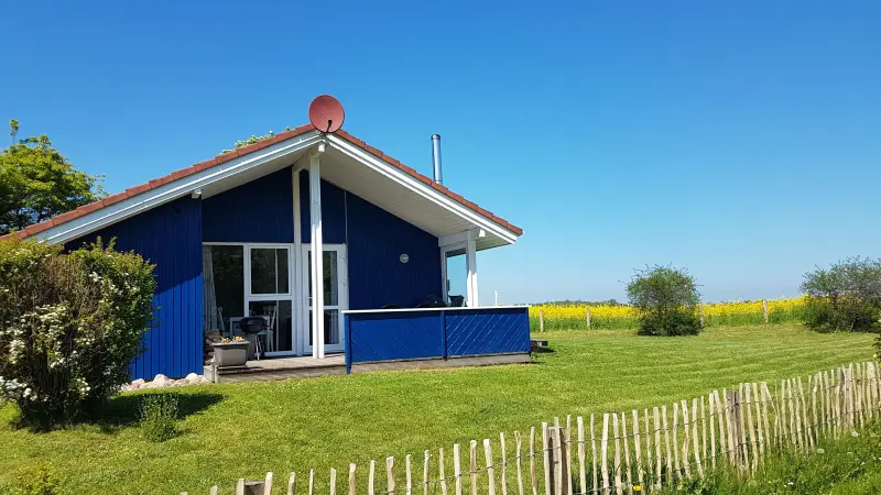 Ferienhaus Mönchneversdorf