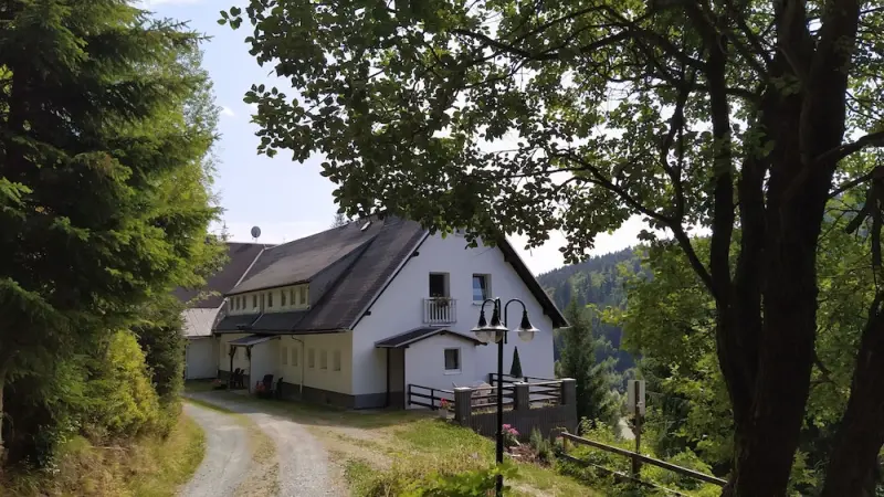 Unterkunft Klingenthal