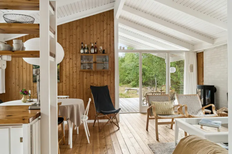 Ferienhaus Skiveren