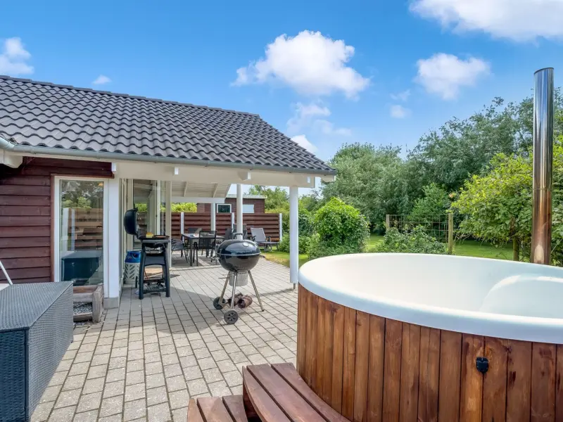Ferienhaus  Marielyst