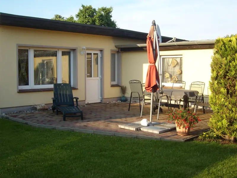 Ferienwohnung Börgerende