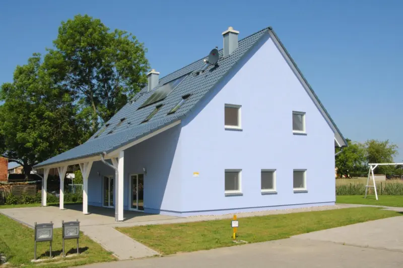 Ferienhaus Oberuckersee