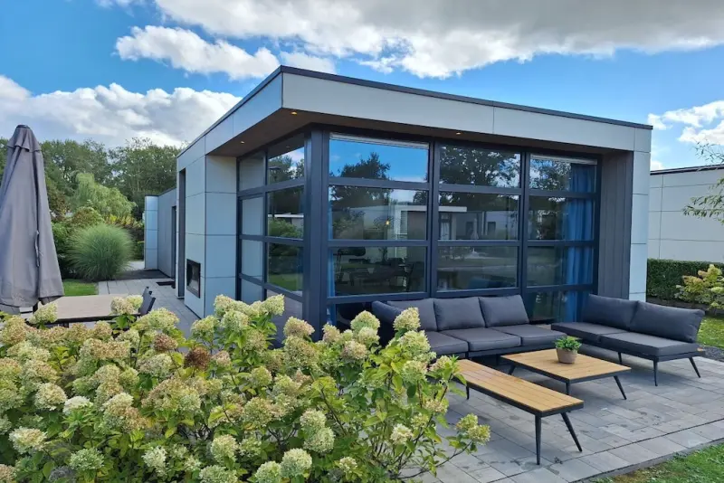 Tolles Ferienhaus mit Terrasse und Garten | Hunde erlaubt