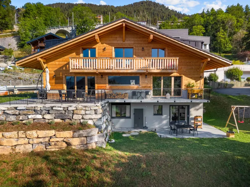Ferienwohnung in Leysin, Waadt f&uuml;r max. 4 Personen
