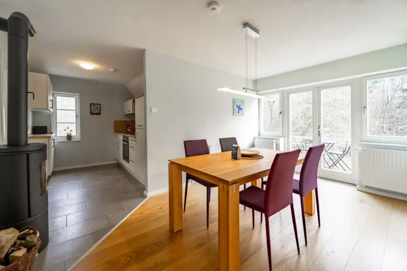 Ferienwohnung Gernrode