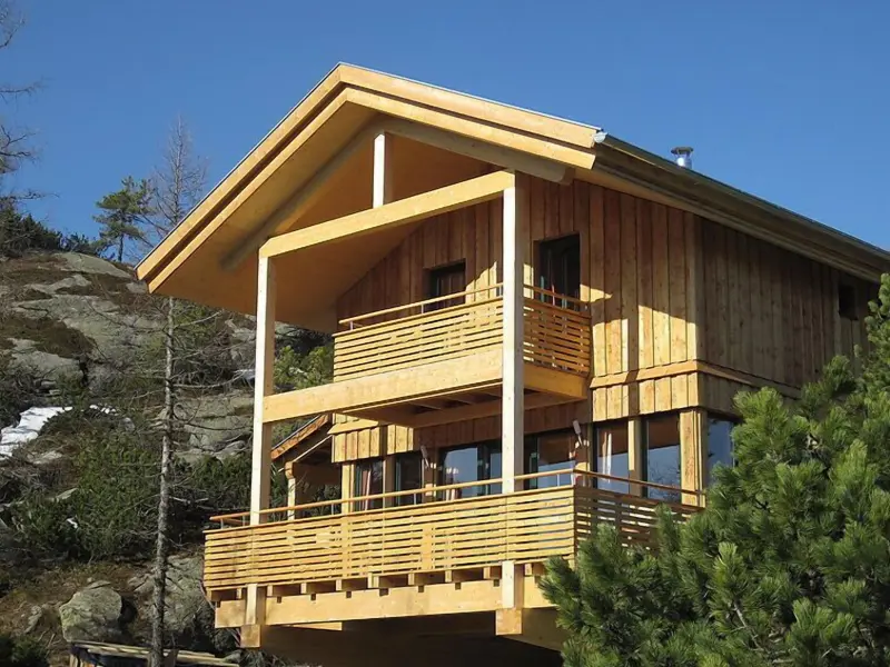 Ferienhaus  Turracher Höhe