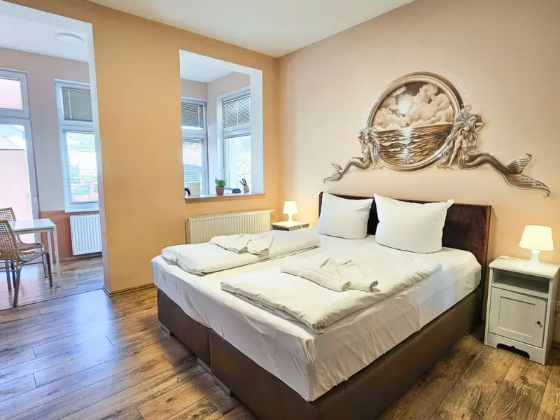 Ferienwohnung  Seebad Ahlbeck