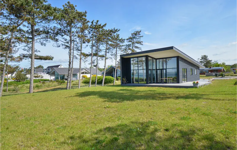 Ferienhaus Egsmark Strand