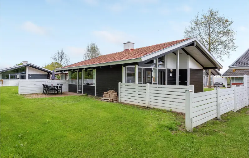 Ferienhaus in Apenrade, Løjt Kirkeby f&uuml;r max. 6 Personen
