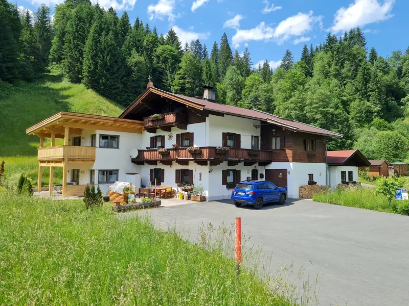 Ferienwohnung Kirchberg in Tirol