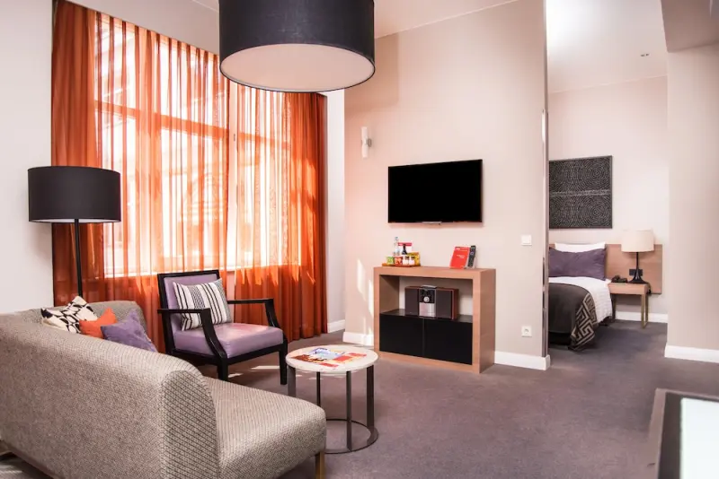 Aparthotel  Mitte
