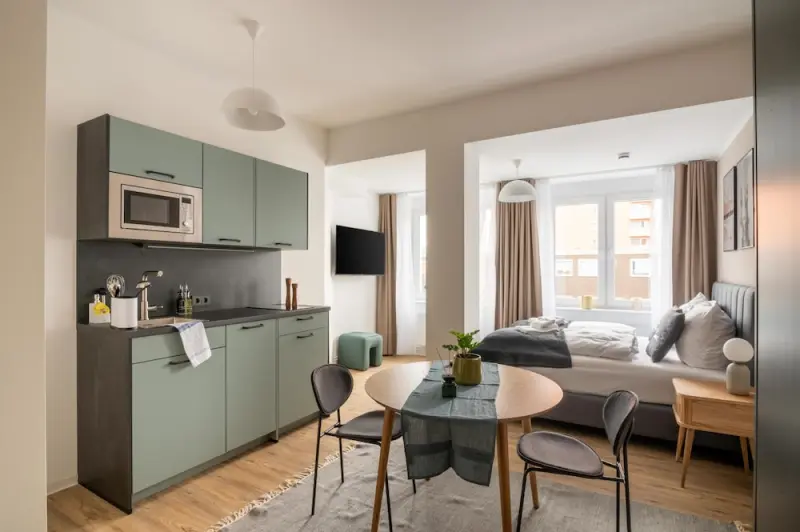 Aparthotel Lebenstedt