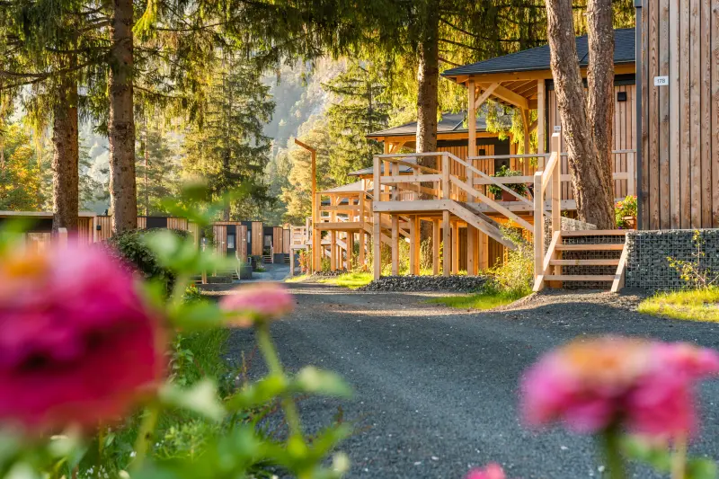 Ferienhaus Pressegger See