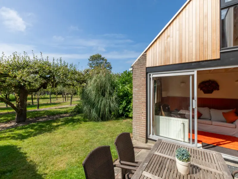 Ferienhaus mit Hund in Burgh-Haamstede fuer max. 4 Personen