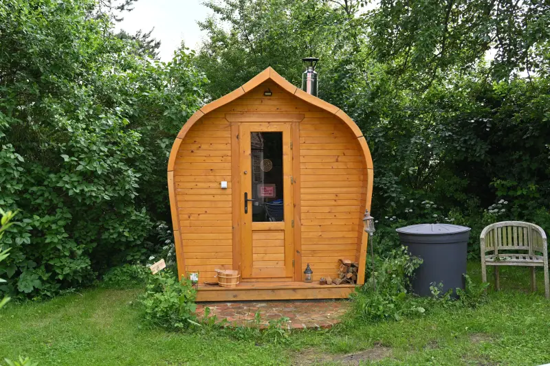 Hütte Dargun