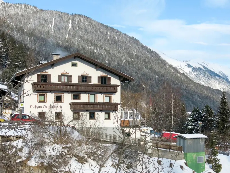 Ferienwohnung Arlberg