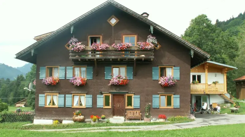 Ferienwohnung Blaichach
