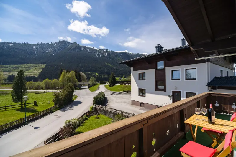 Ferienwohnung Bramberg am Wildkogel