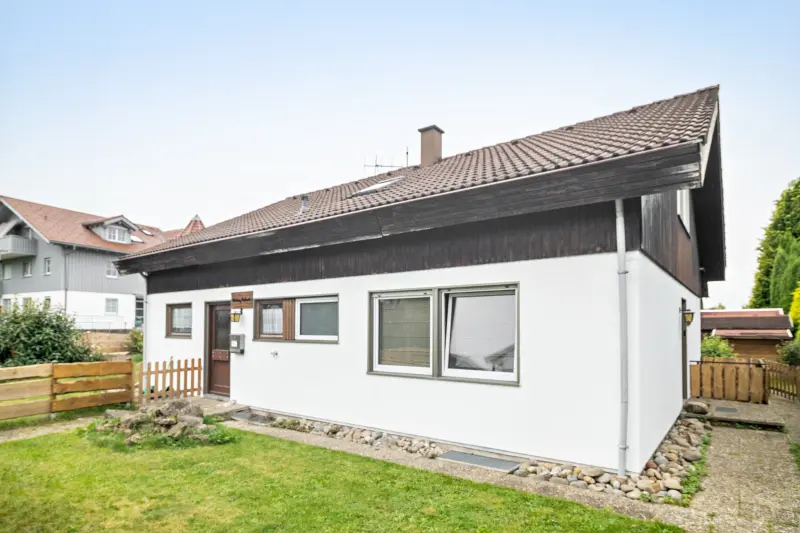60 m² Ferienwohnung
