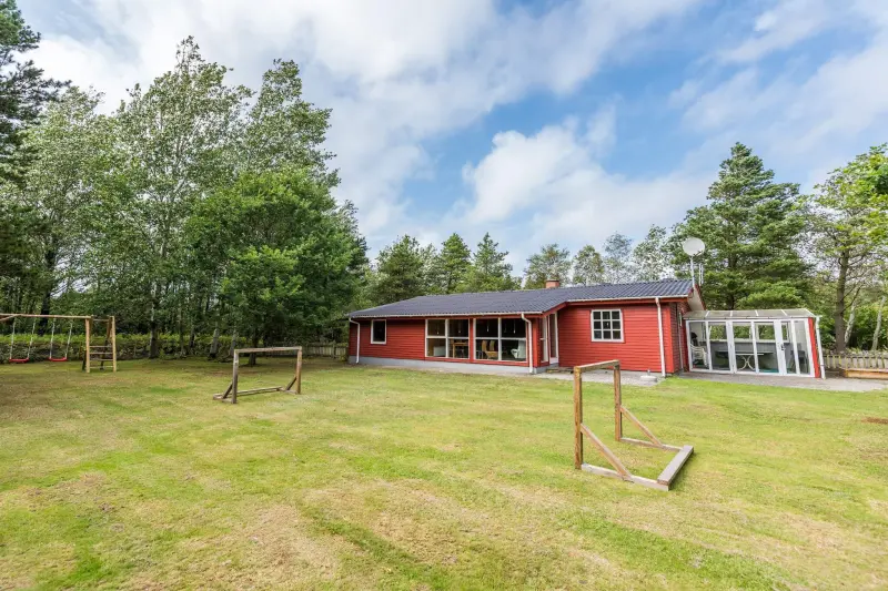 Ferienhaus Nørre Nebel Sogn