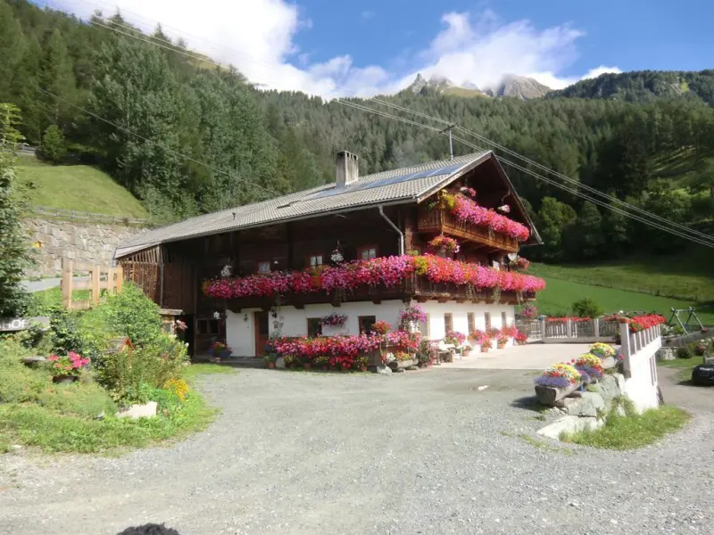 Wohnung mit Grill, Garten und Terrasse