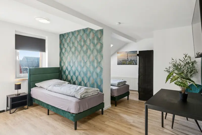 Ferienwohnung Zwenkau