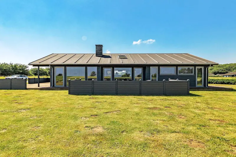 Ferienhaus  Rudkøbing Sogn