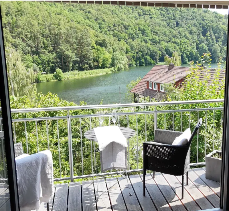 Ferienwohnung Waldeck
