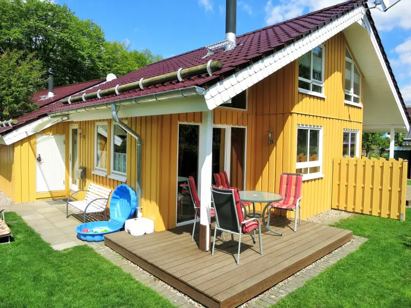 Ferienhaus Rott