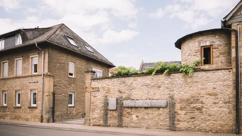 Ferienhaus Alzey