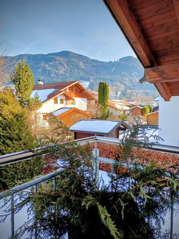Ferienwohnung Halblech