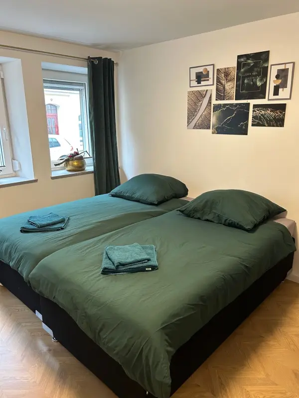 Ferienwohnung Schwabach