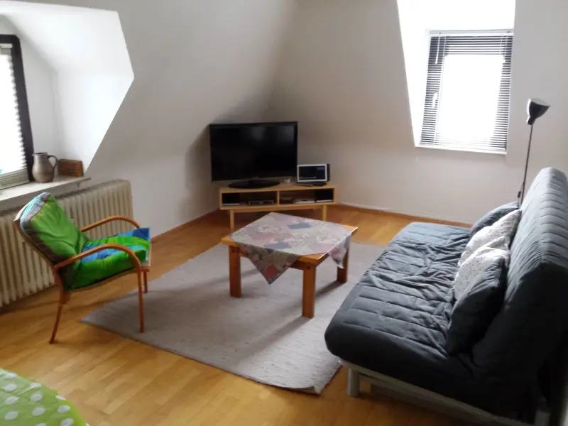 Apartment Düsseldorf-Angermund