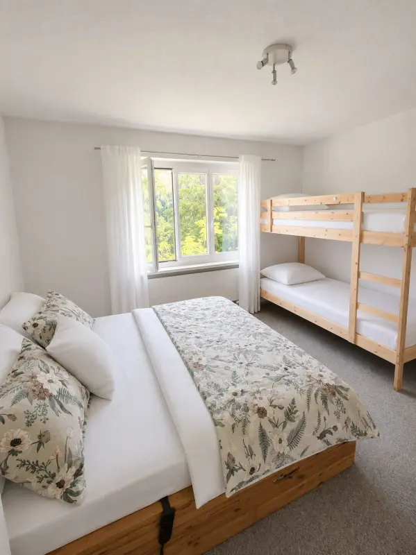 Ferienwohnung Churwalden