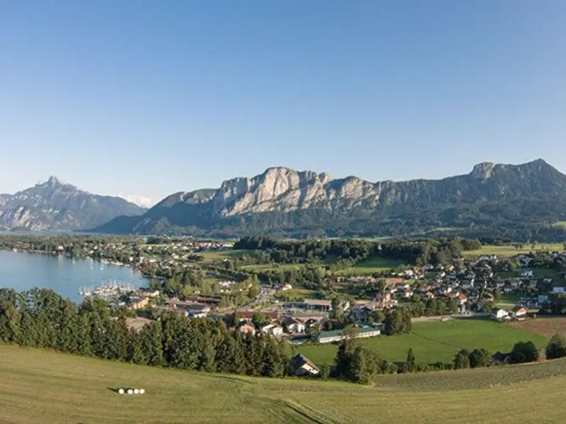 Ferienwohnung Mondsee