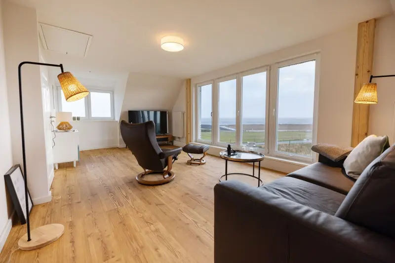     
Ferienwohnung ∙ 2 Gäste ∙ 1 Schlafzimmer
