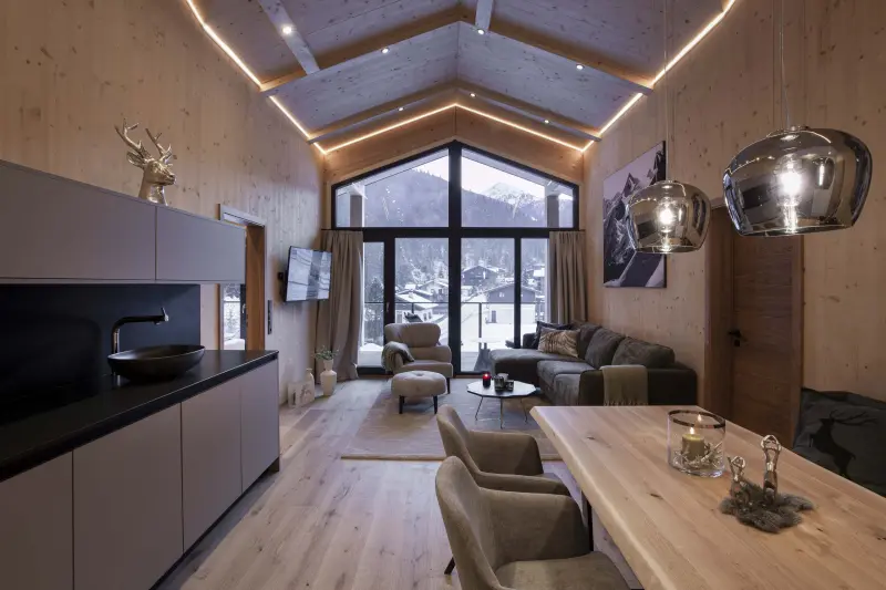 Aparthotel  Saalbach