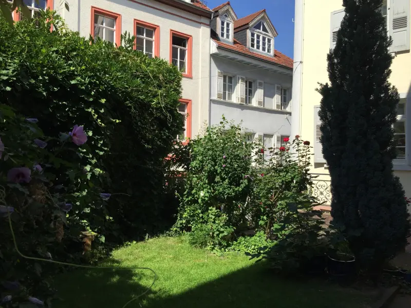 Ferienwohnung Dossenheim