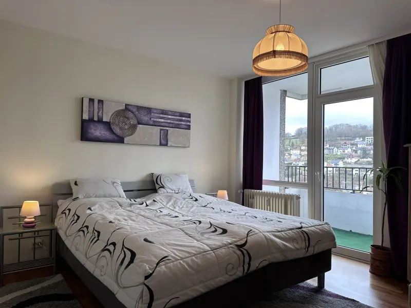 Ferienwohnung  Büdingen
