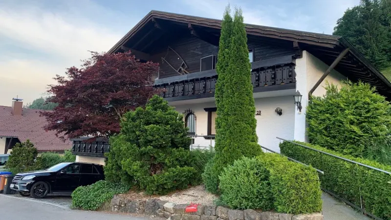 Ferienwohnung Blaichach