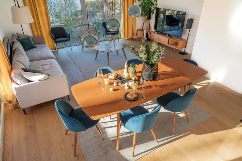Ferienhaus  Pöcking