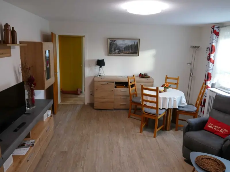 Ferienwohnung Bad Sachsa
