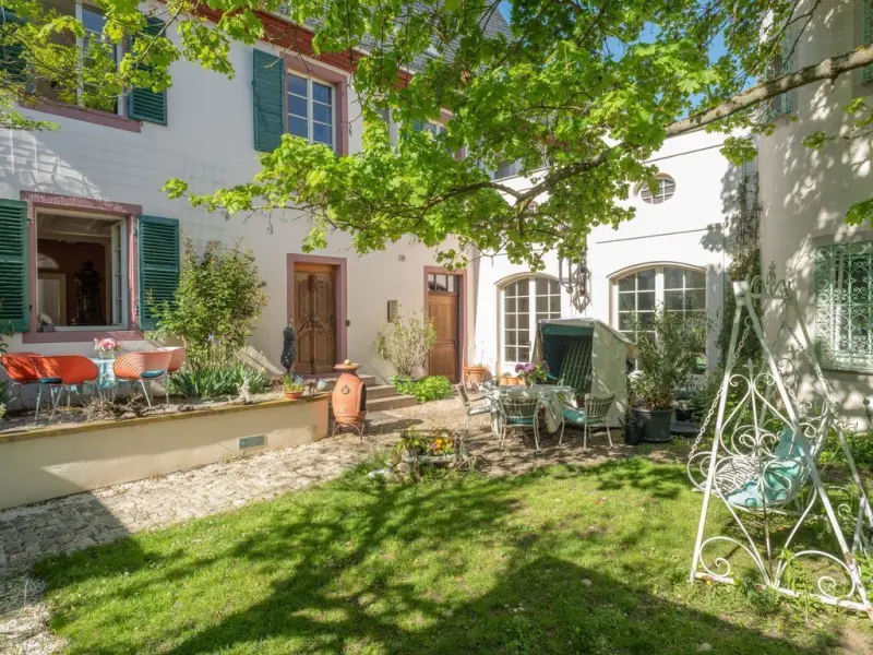Ferienwohnung Ingelheim am Rhein