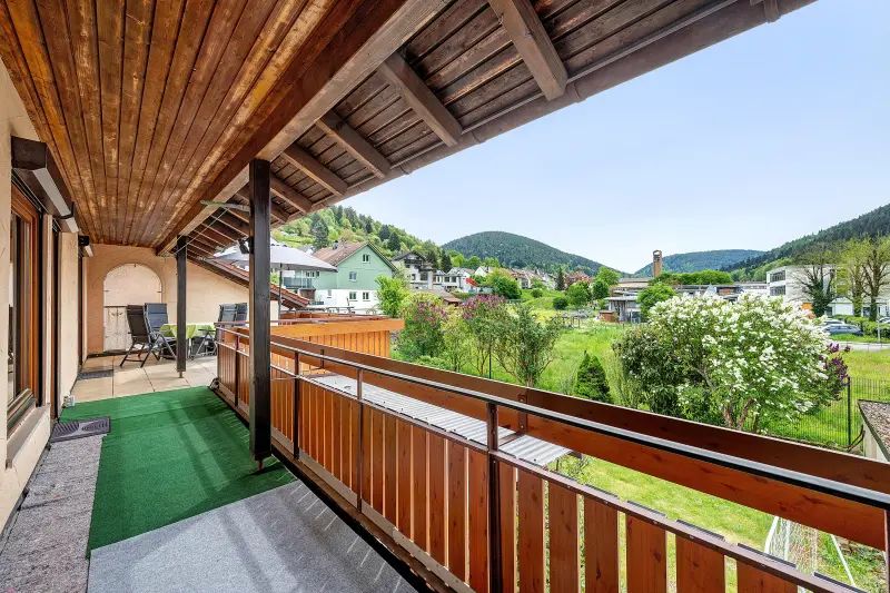 Ferienwohnung Straubenhardt
