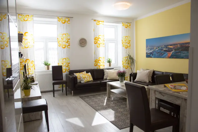 Ferienwohnung Rudolfsheim-Fünfhaus