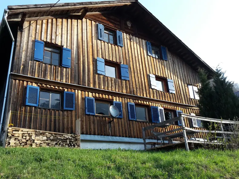 Bauernhof Damüls